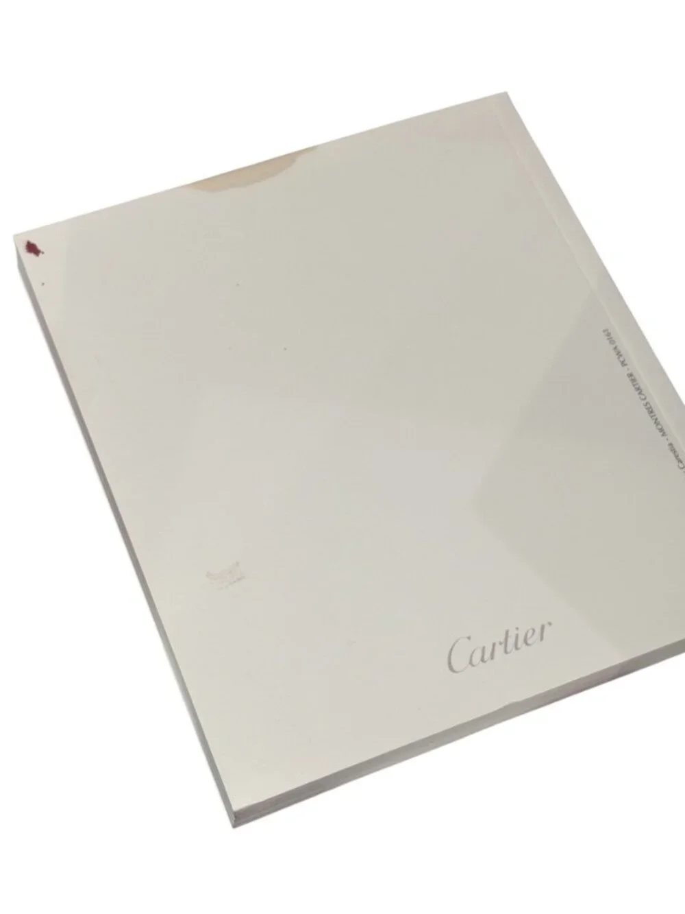 Cartier Pasha 42mm Leather Nesting Watch Boxes With Authenticity Certificate and